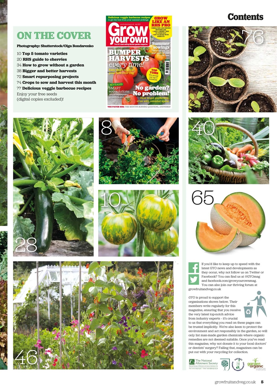 Grow Your Own Preview Pages