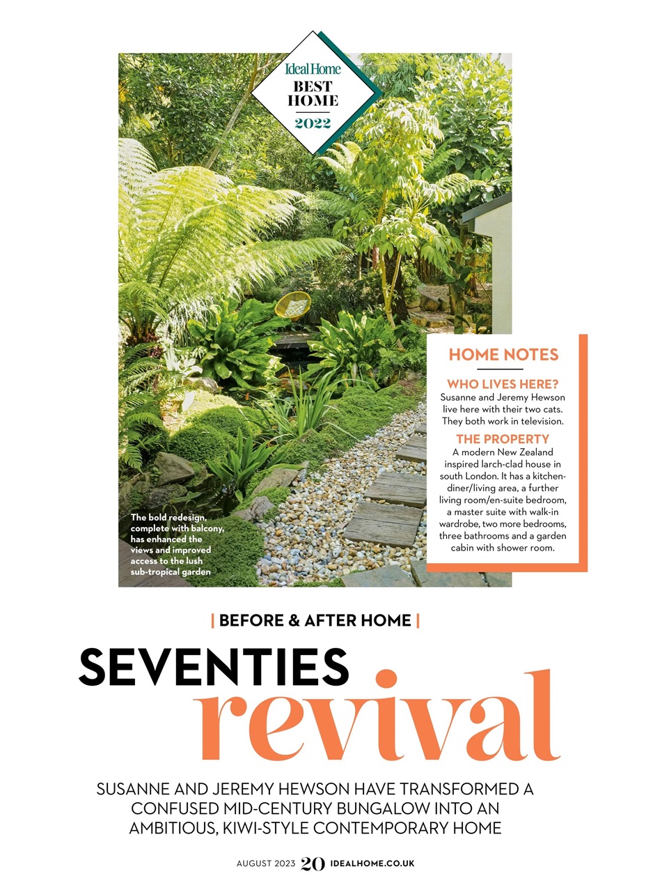 Ideal Home Preview Pages