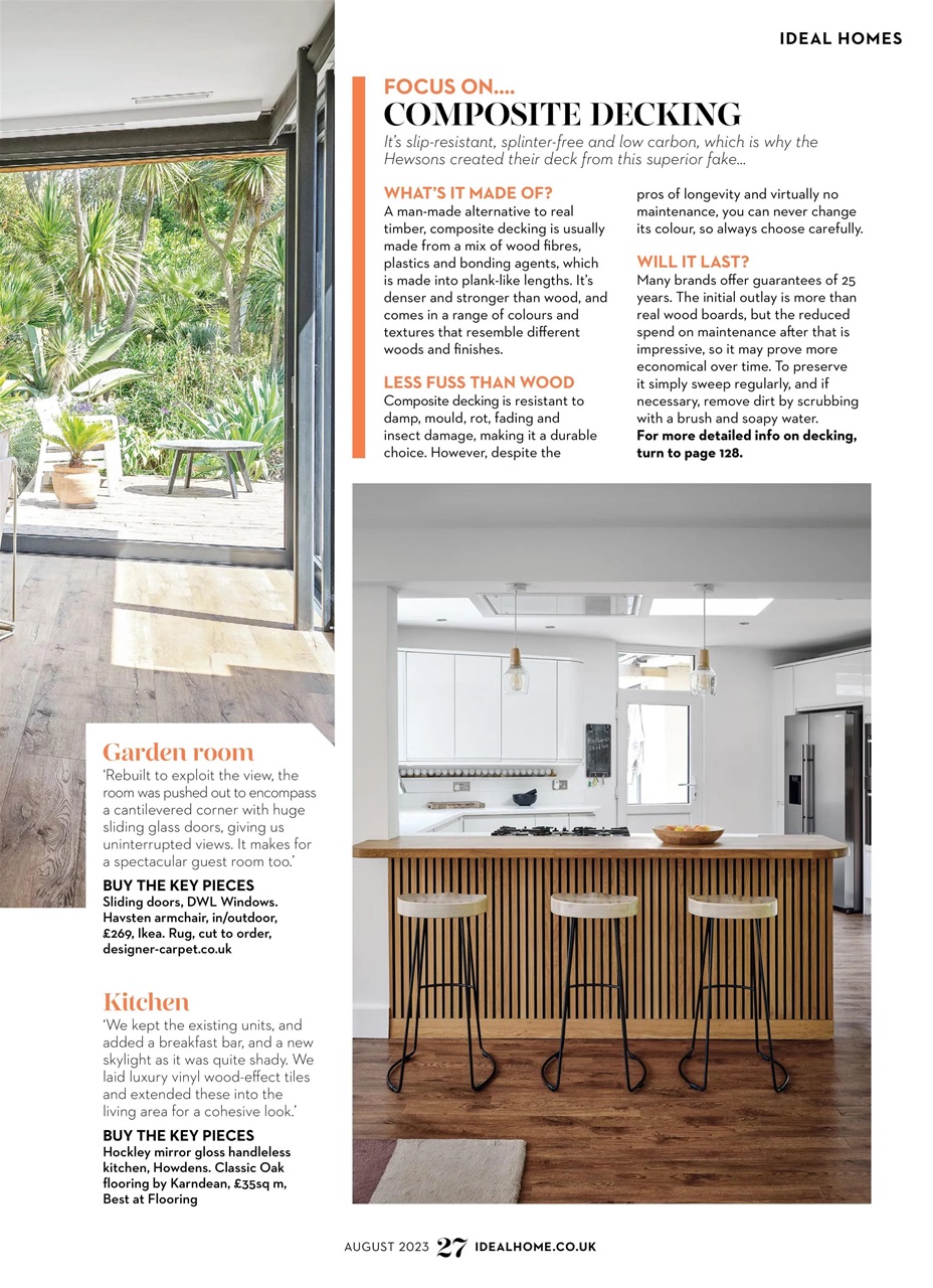 Ideal Home Preview Pages