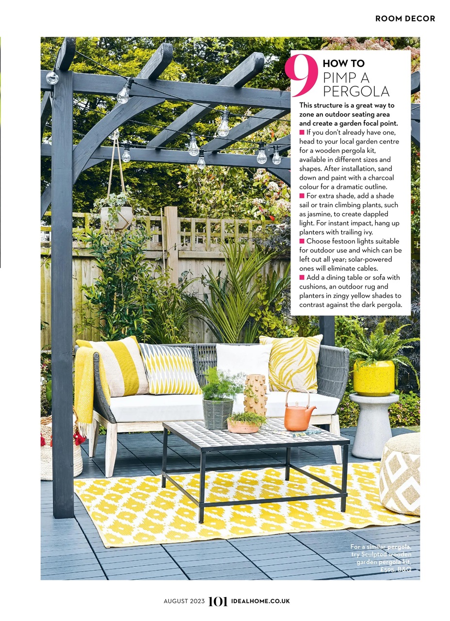 Ideal Home Preview Pages