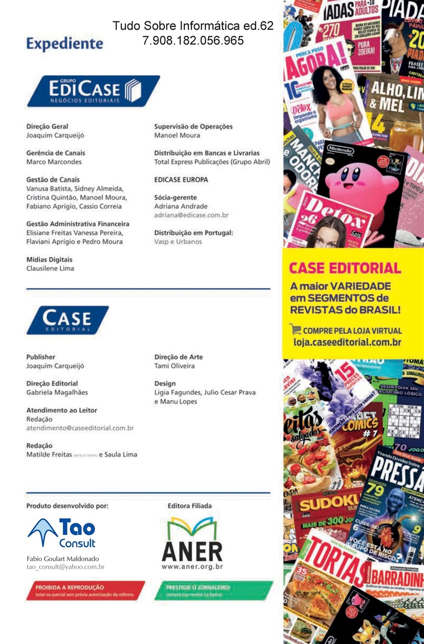 Tudo Sobre Informática Preview Pages