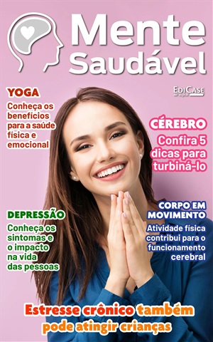 Mente Saudável issue Edição 01