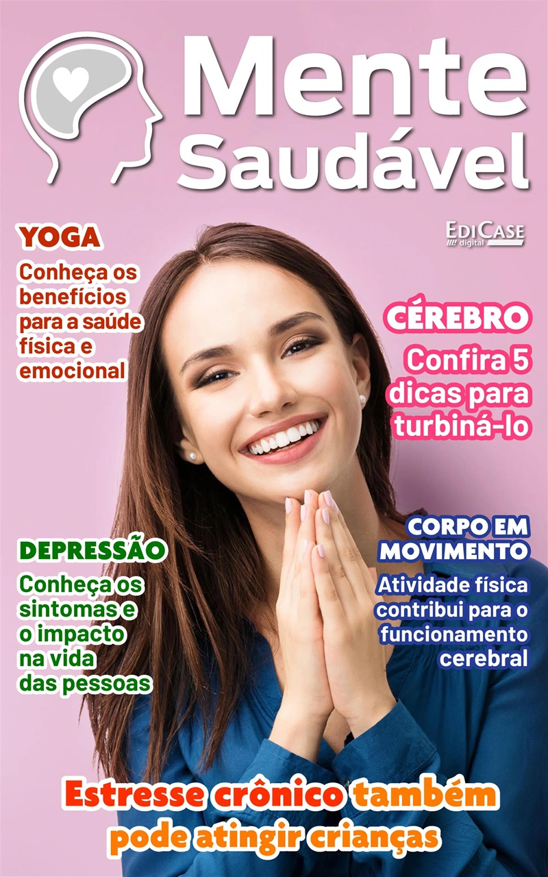 Mente Saudável Preview Pages