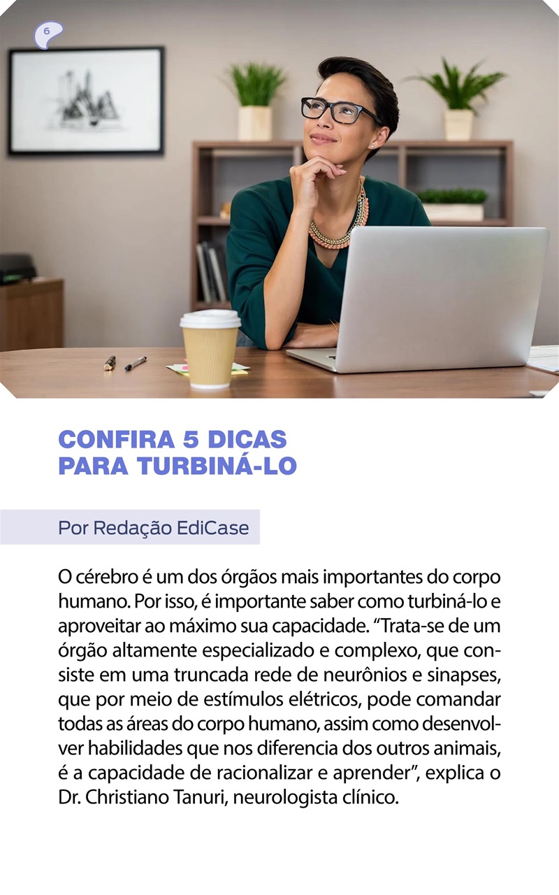 Mente Saudável Preview Pages