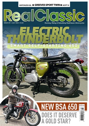 RealClassic issue July 2023