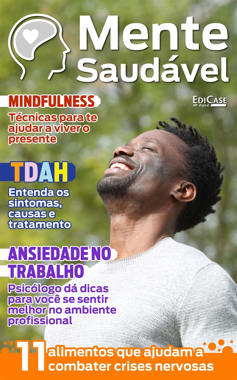 Mente Saudável Preview Pages