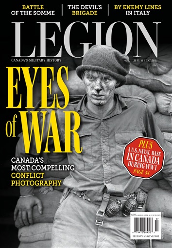 Legion issue 