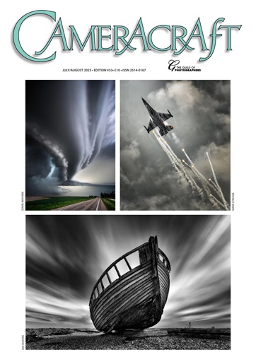 f2 Cameracraft issue 