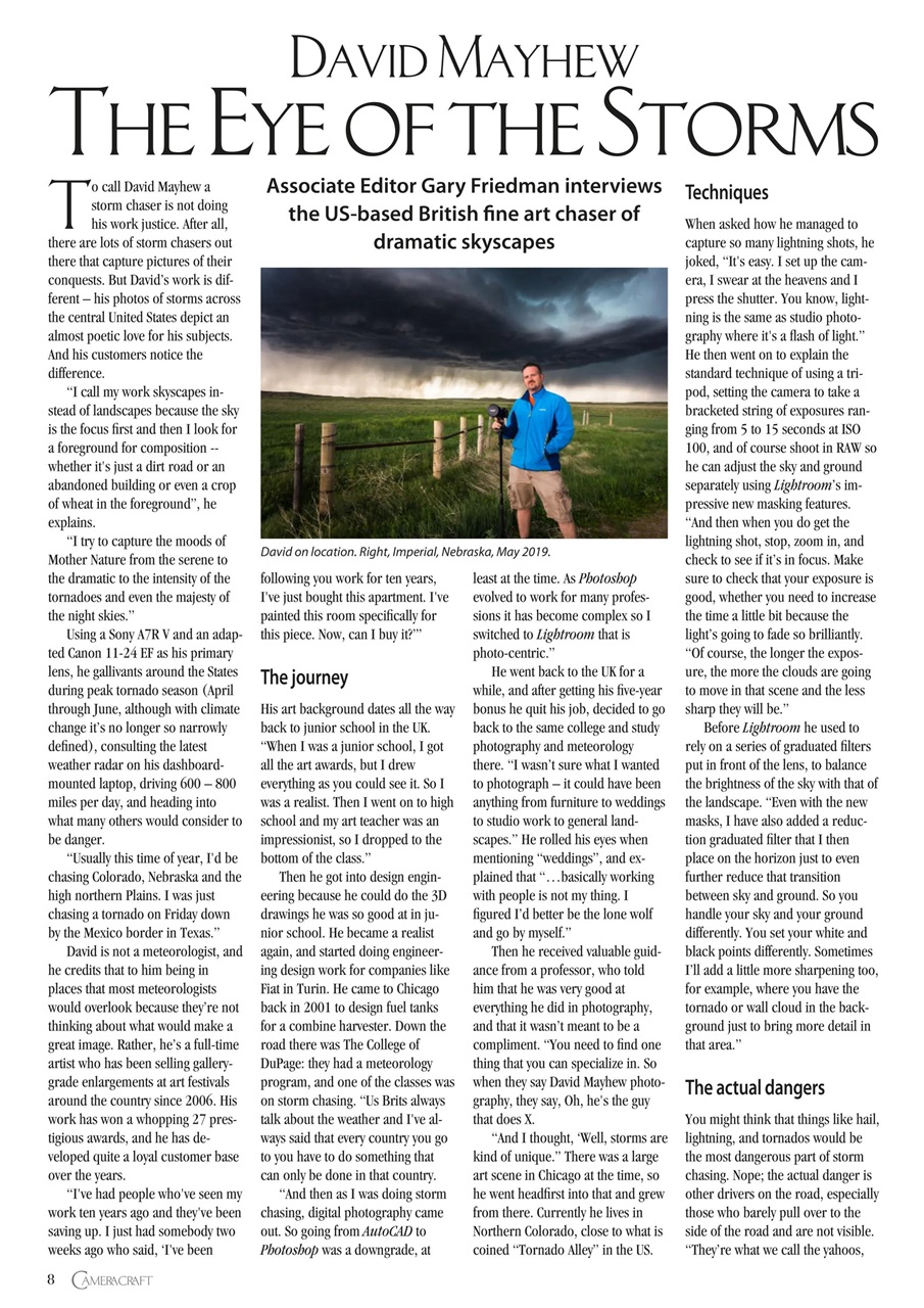 f2 Cameracraft Preview Pages