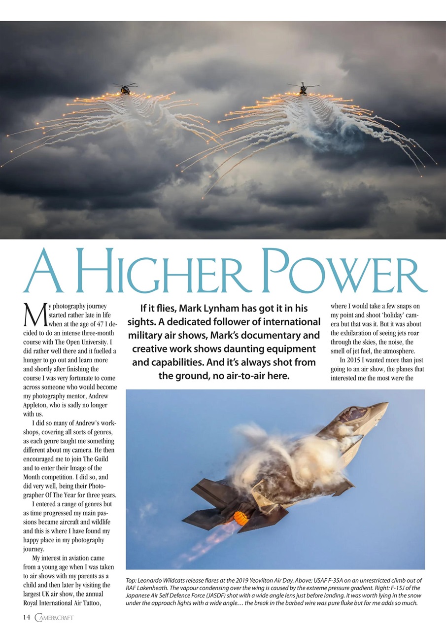 f2 Cameracraft Preview Pages