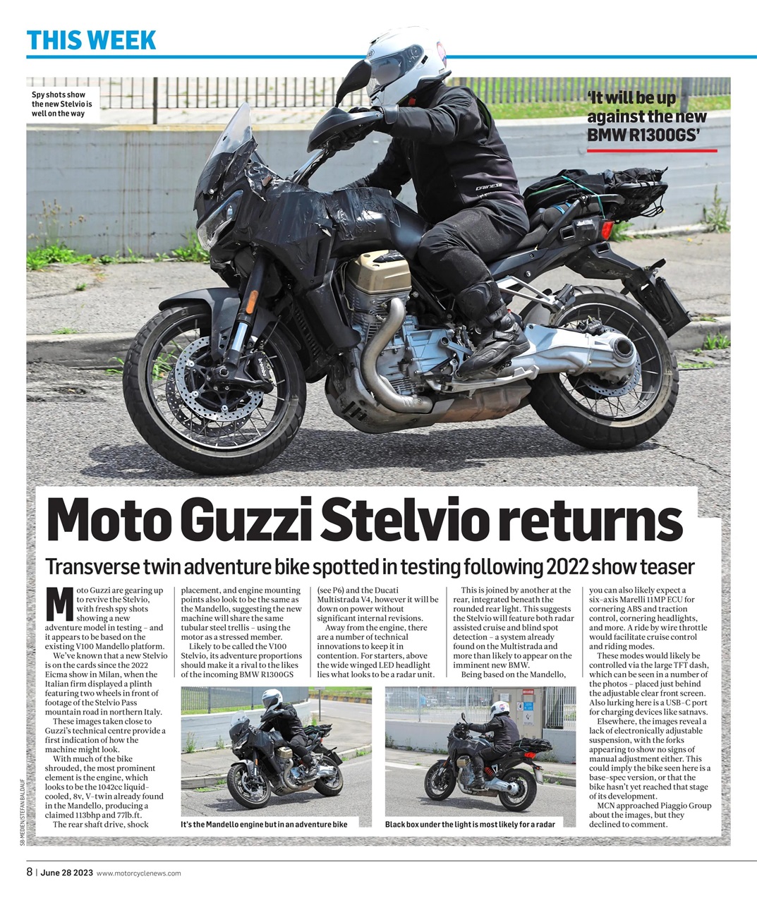 MCN Preview Pages