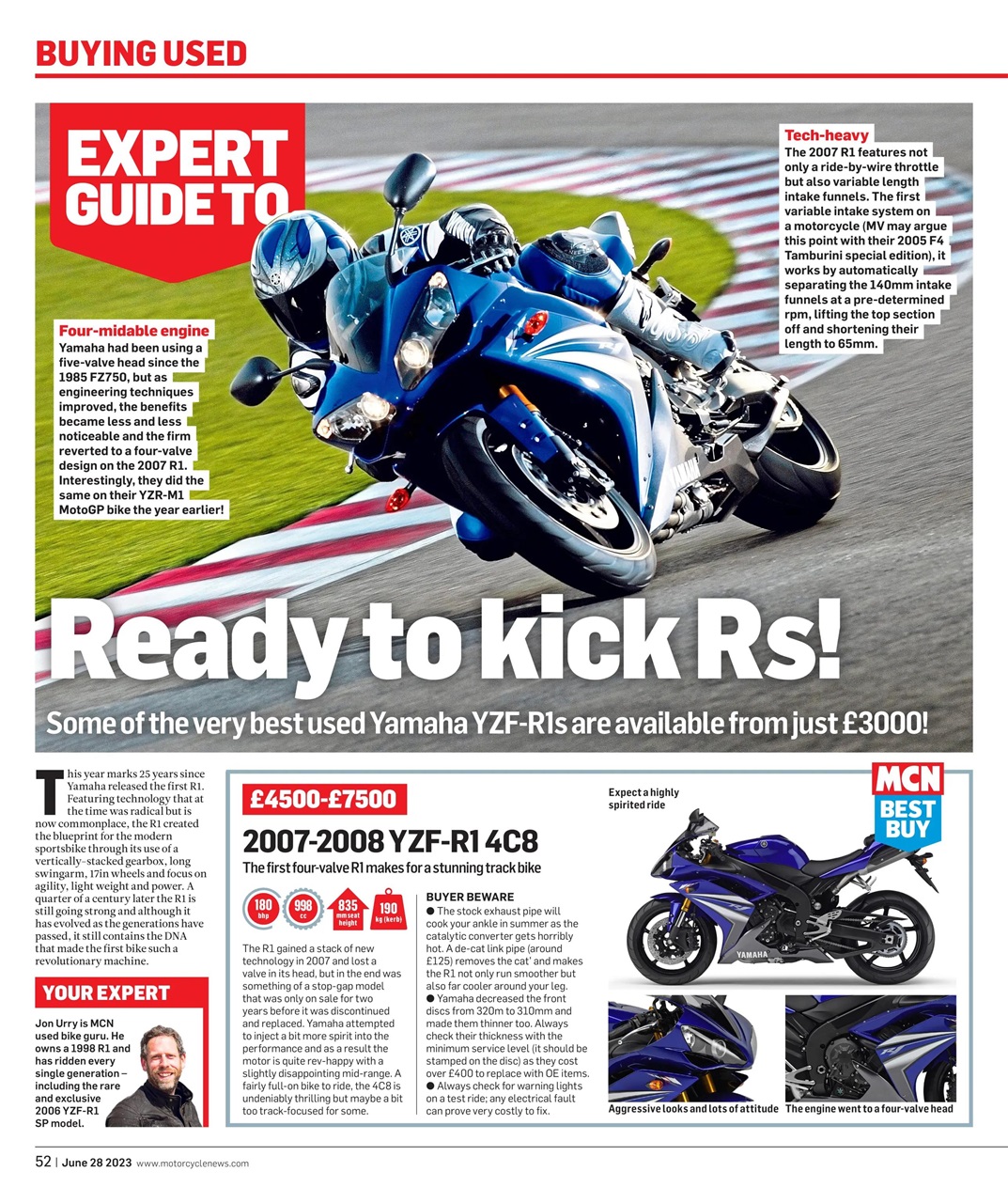 MCN Preview Pages