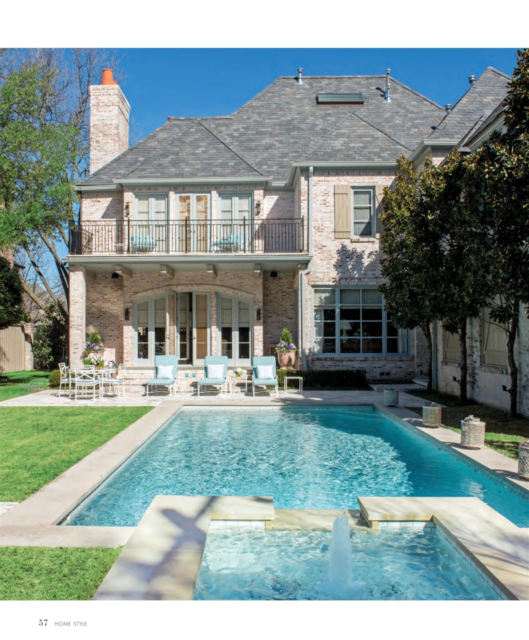 Southern Home Preview Pages