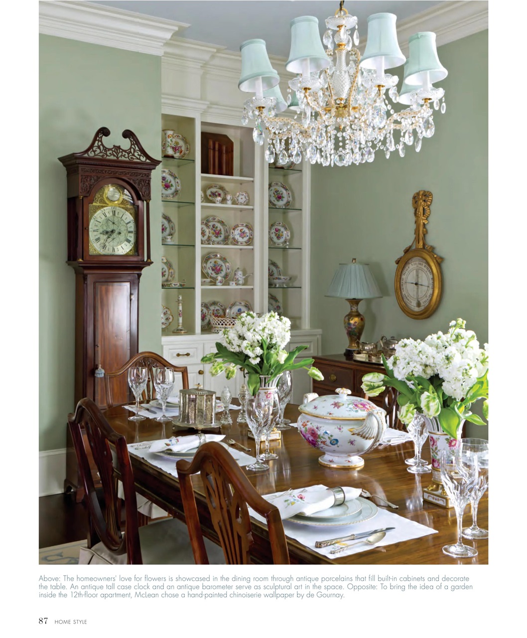 Southern Home Preview Pages