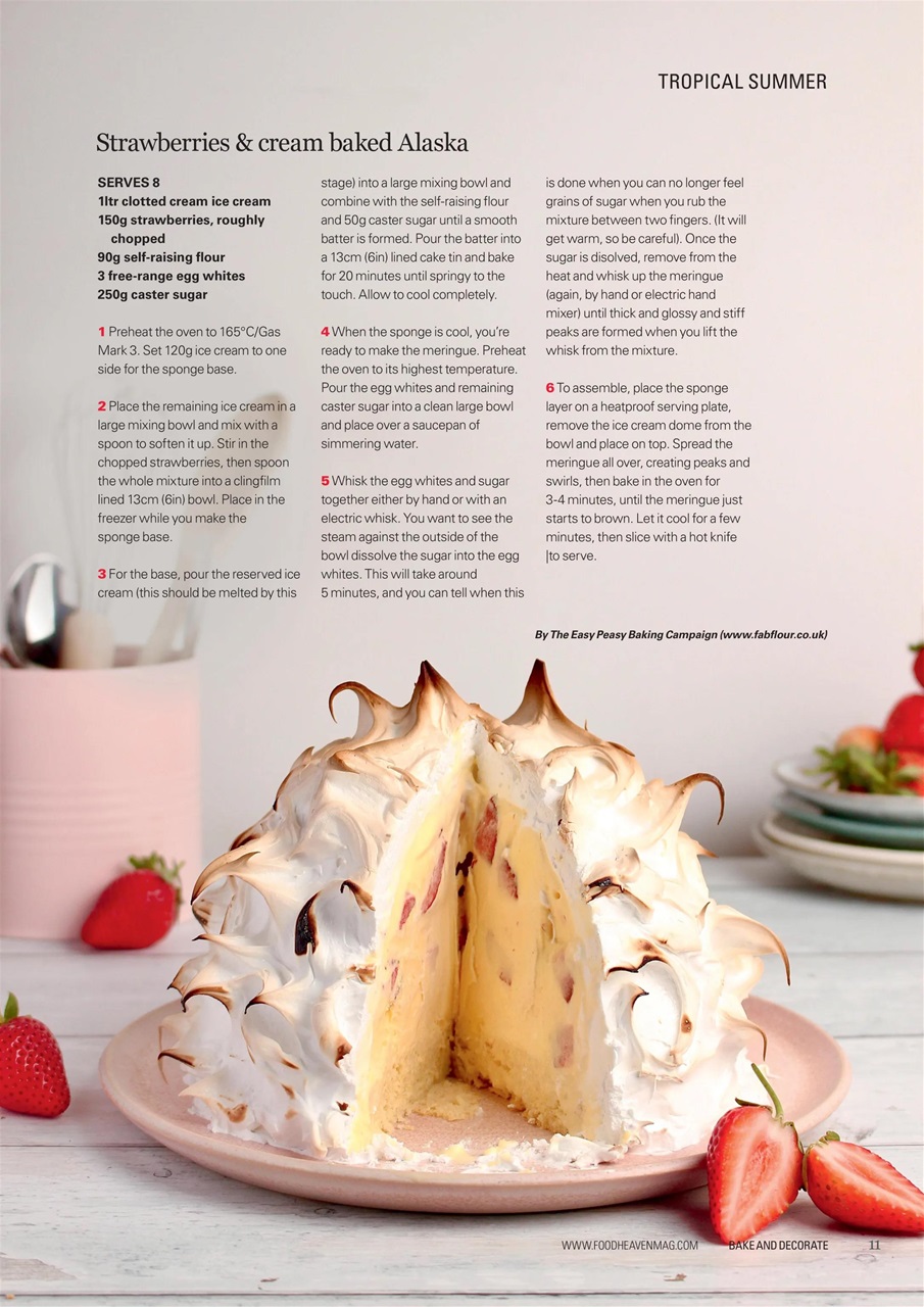 Bake & Decorate Preview Pages