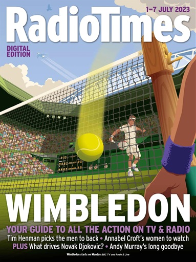 Radio Times issue 