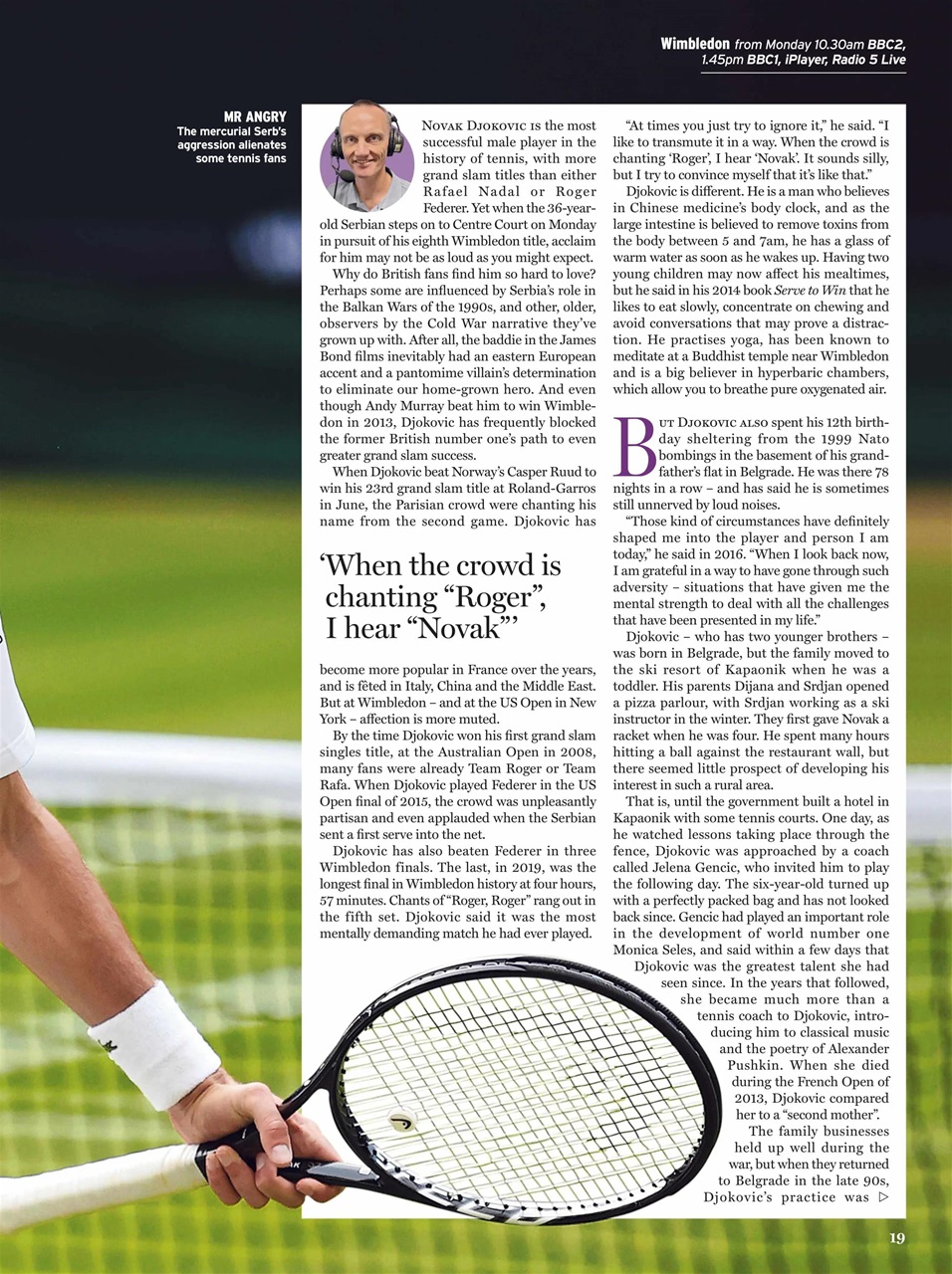 Radio Times Preview Pages