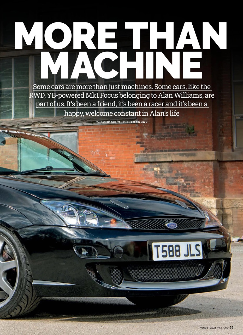 Fast Ford Preview Pages