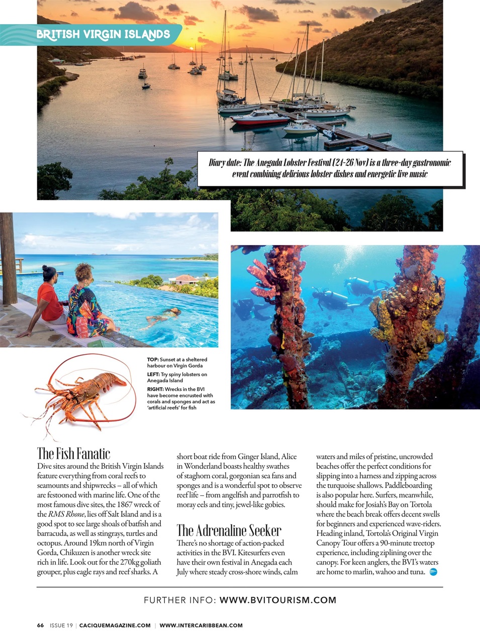 CACIQUE Preview Pages