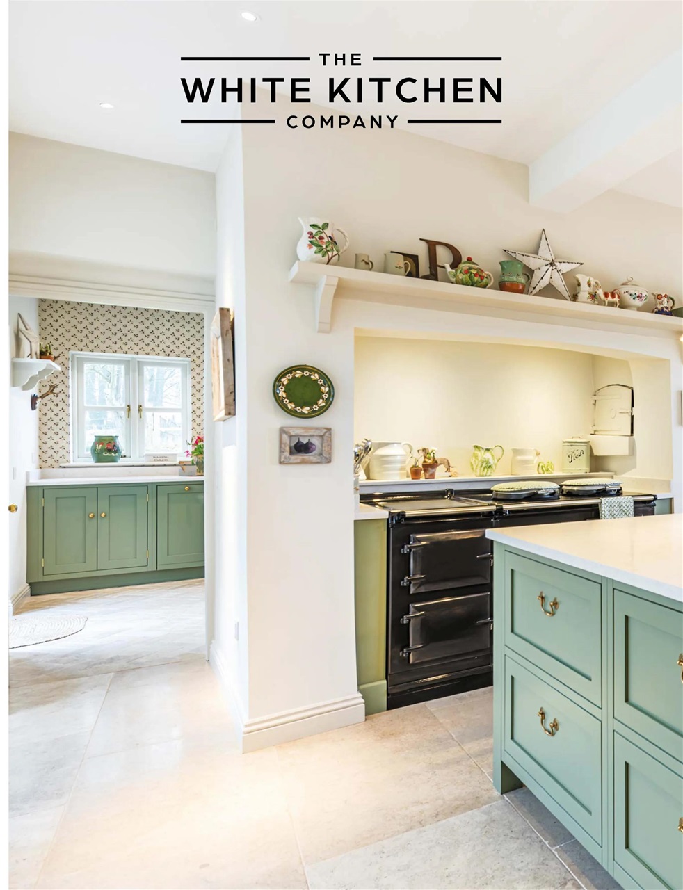 The English Home Preview Pages