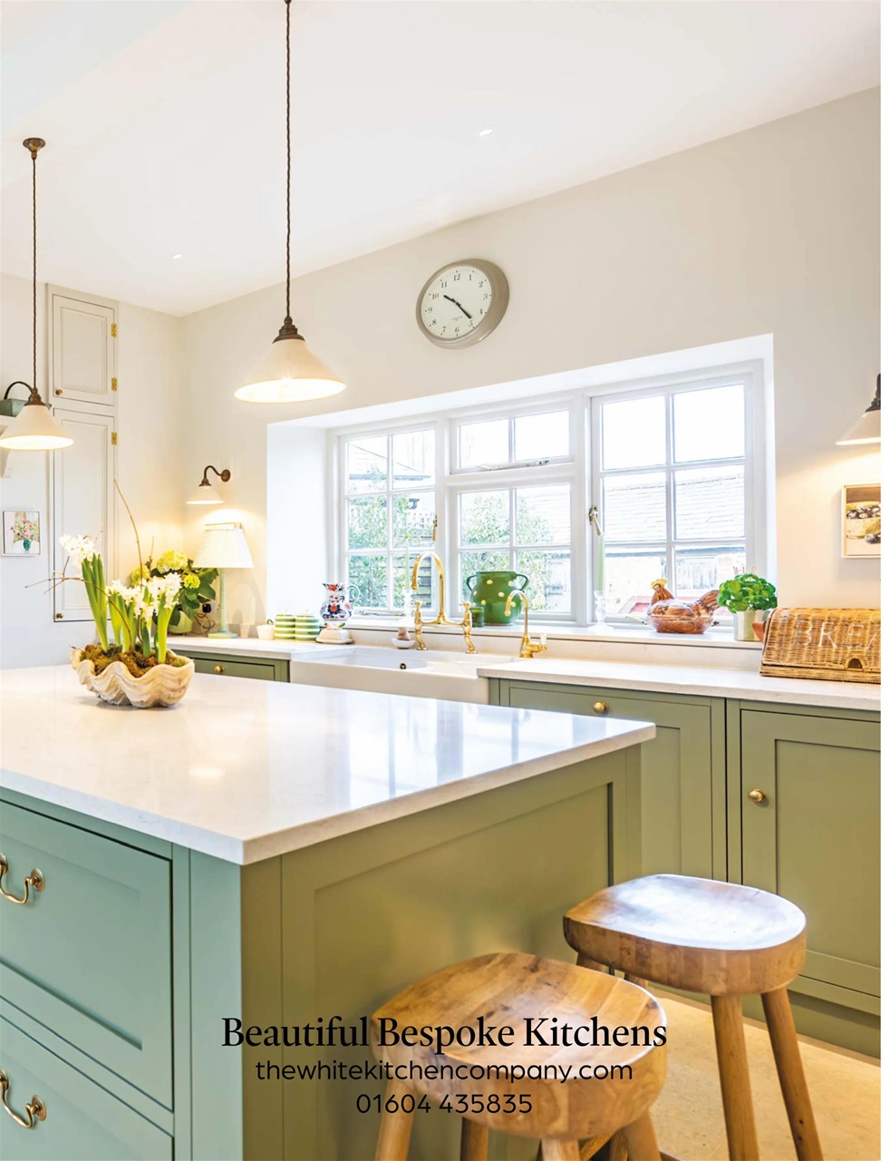 The English Home Preview Pages