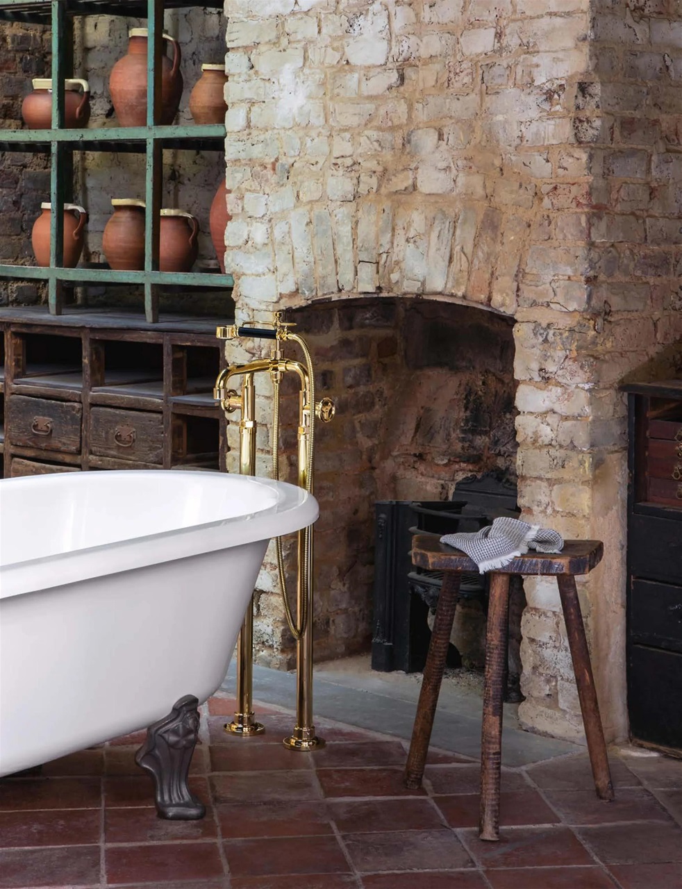 The English Home Preview Pages