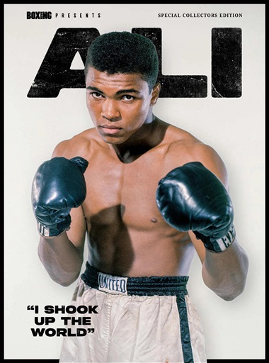 Boxing News Presents issue 