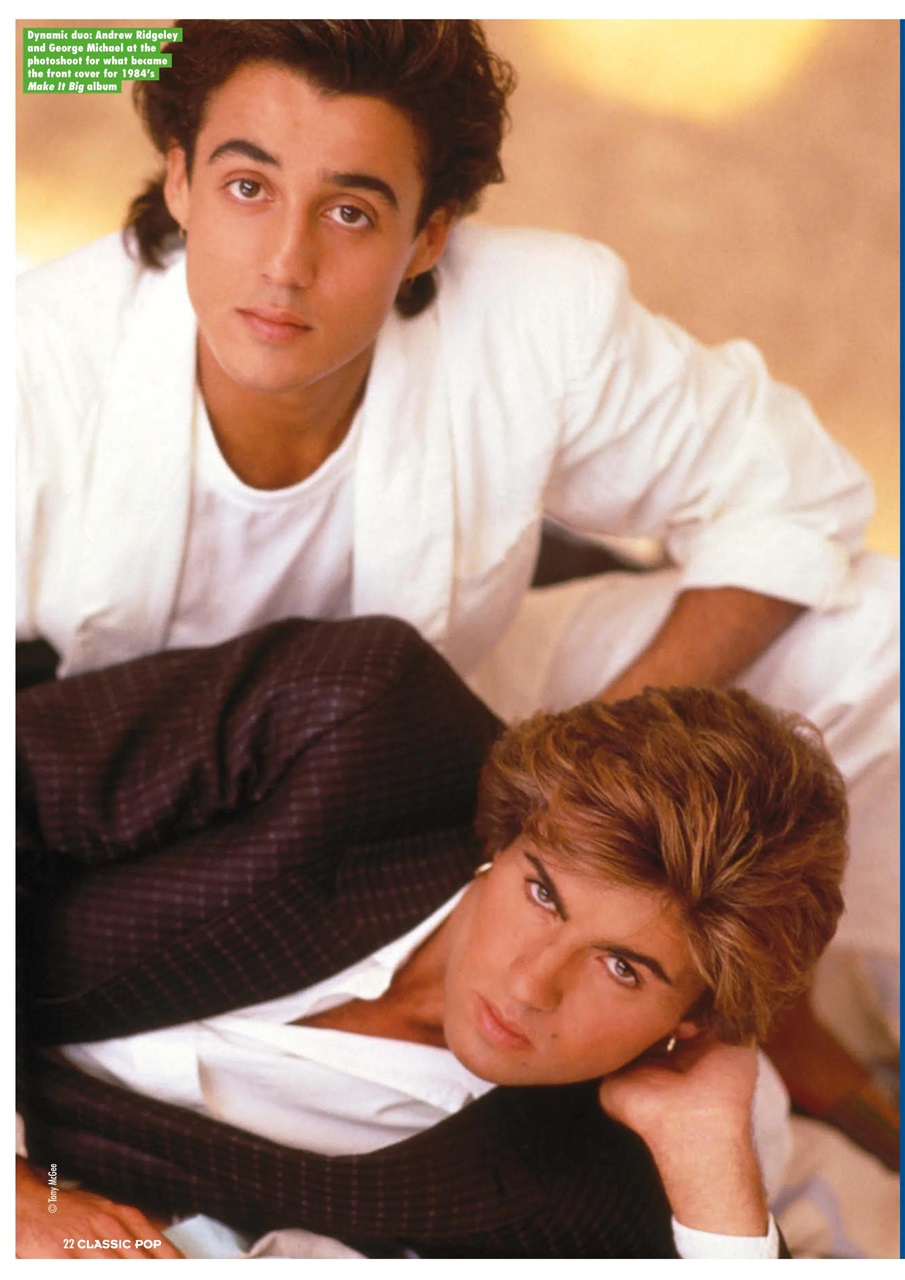 Classic Pop Preview Pages