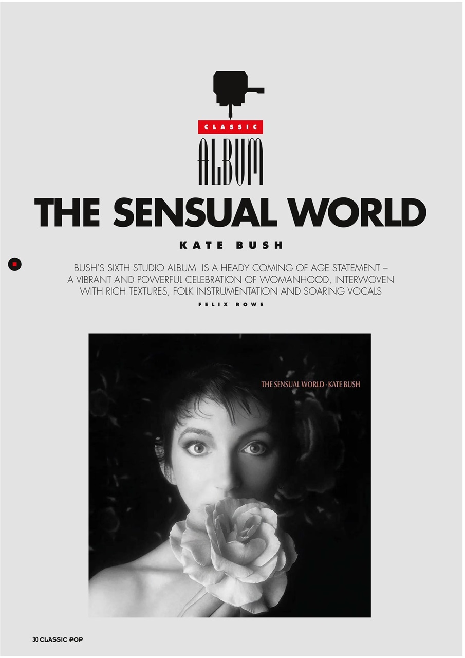 Classic Pop Preview Pages