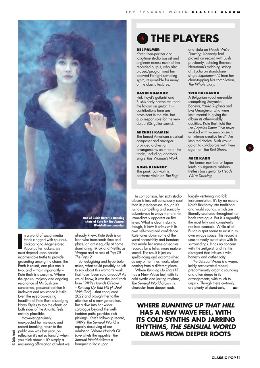 Classic Pop Preview Pages