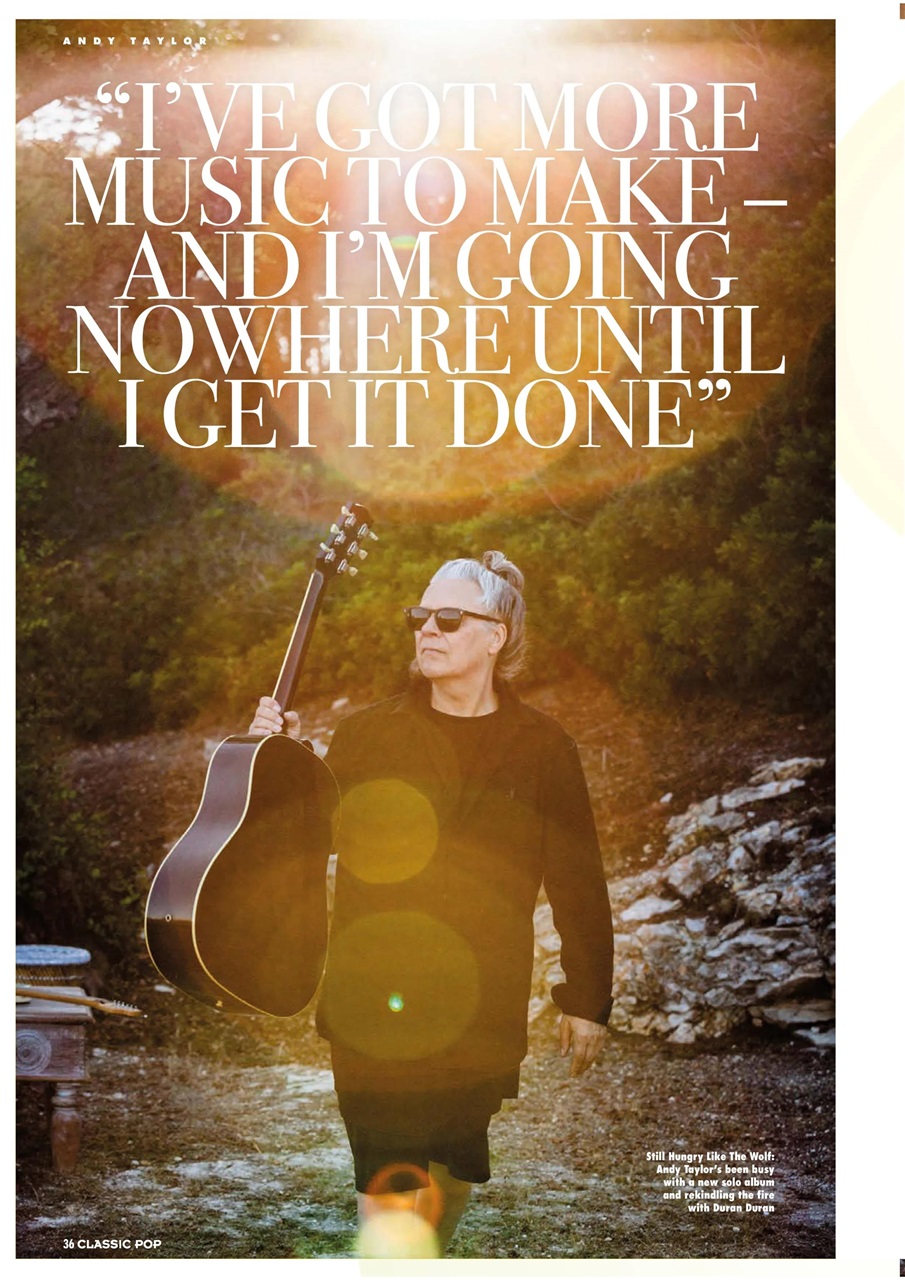 Classic Pop Preview Pages