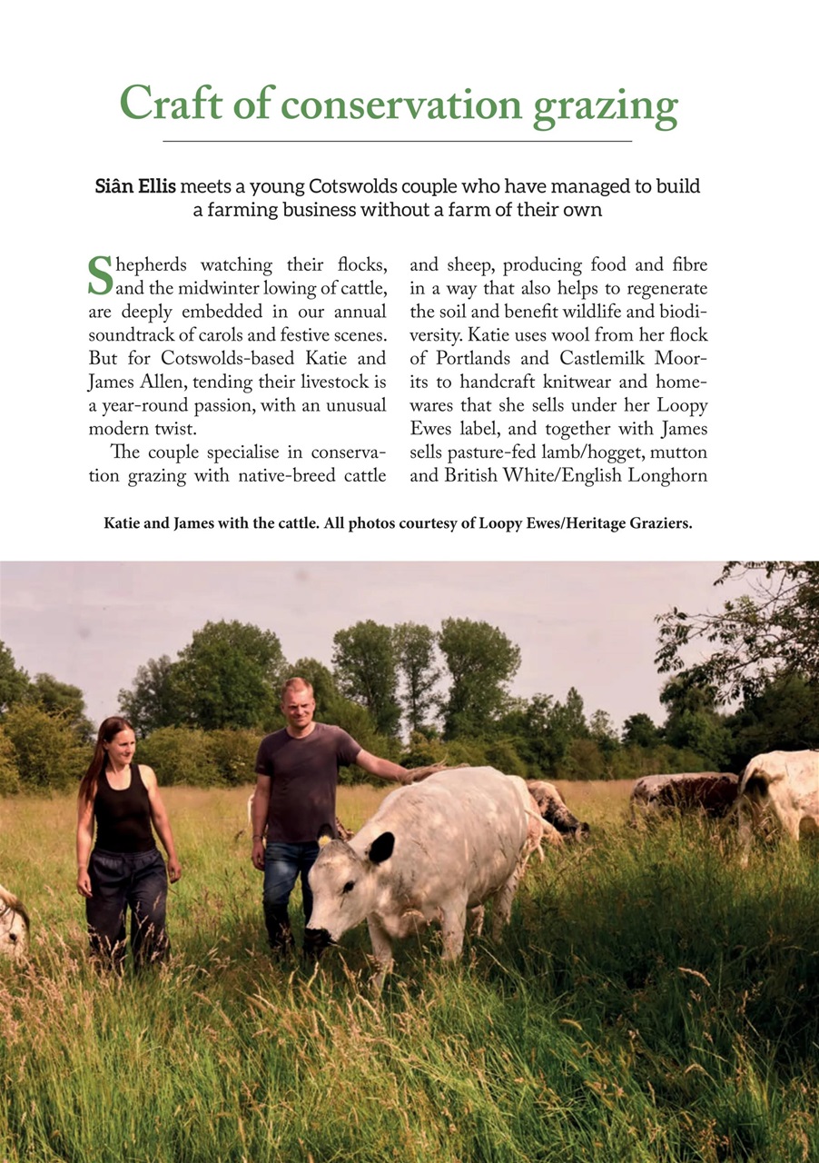 The Countryman Preview Pages