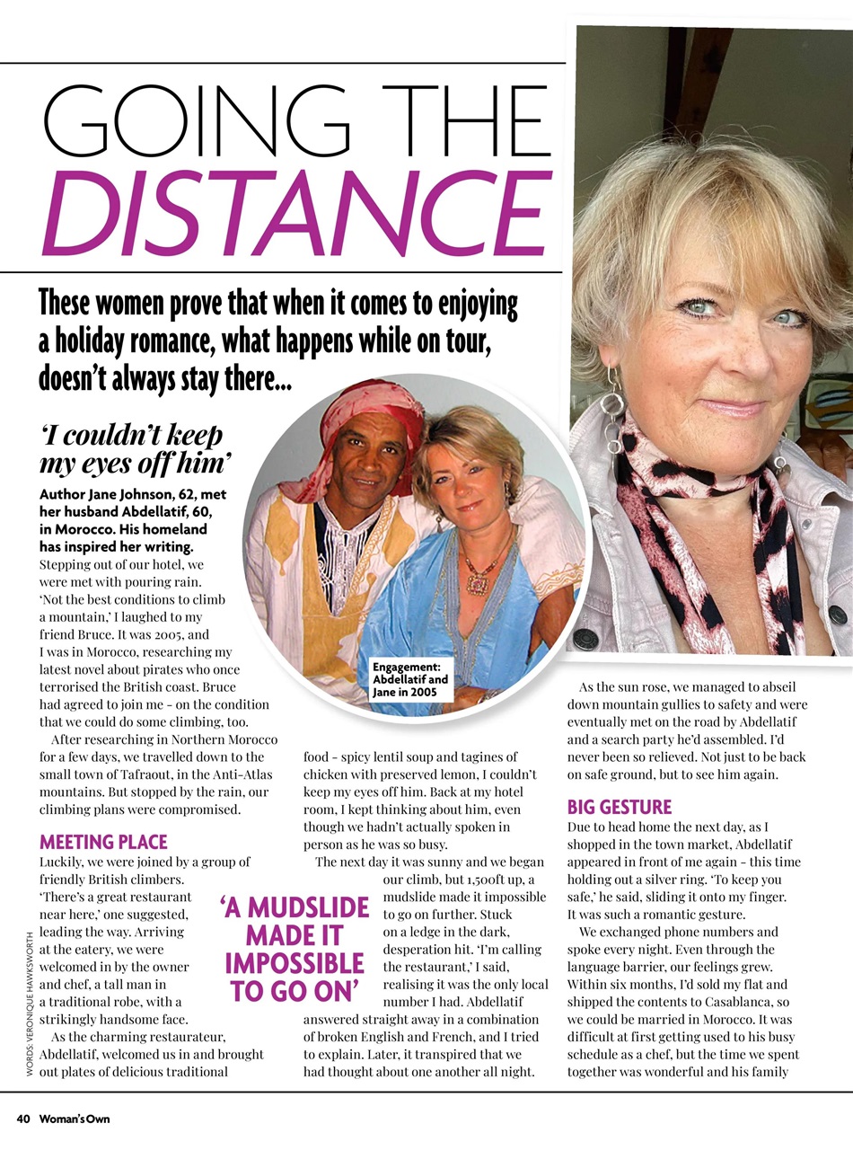 Woman's Own Preview Pages