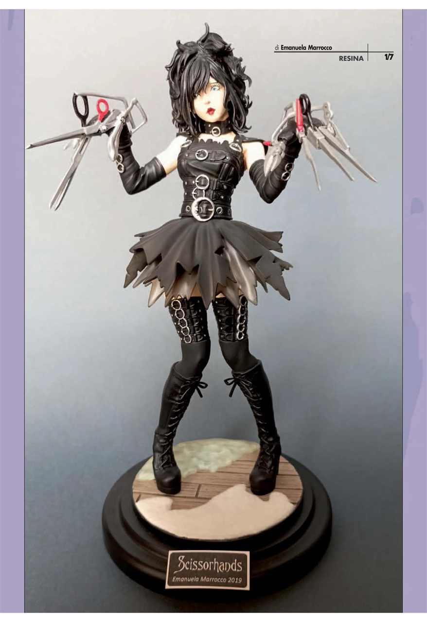 Model Time Preview Pages