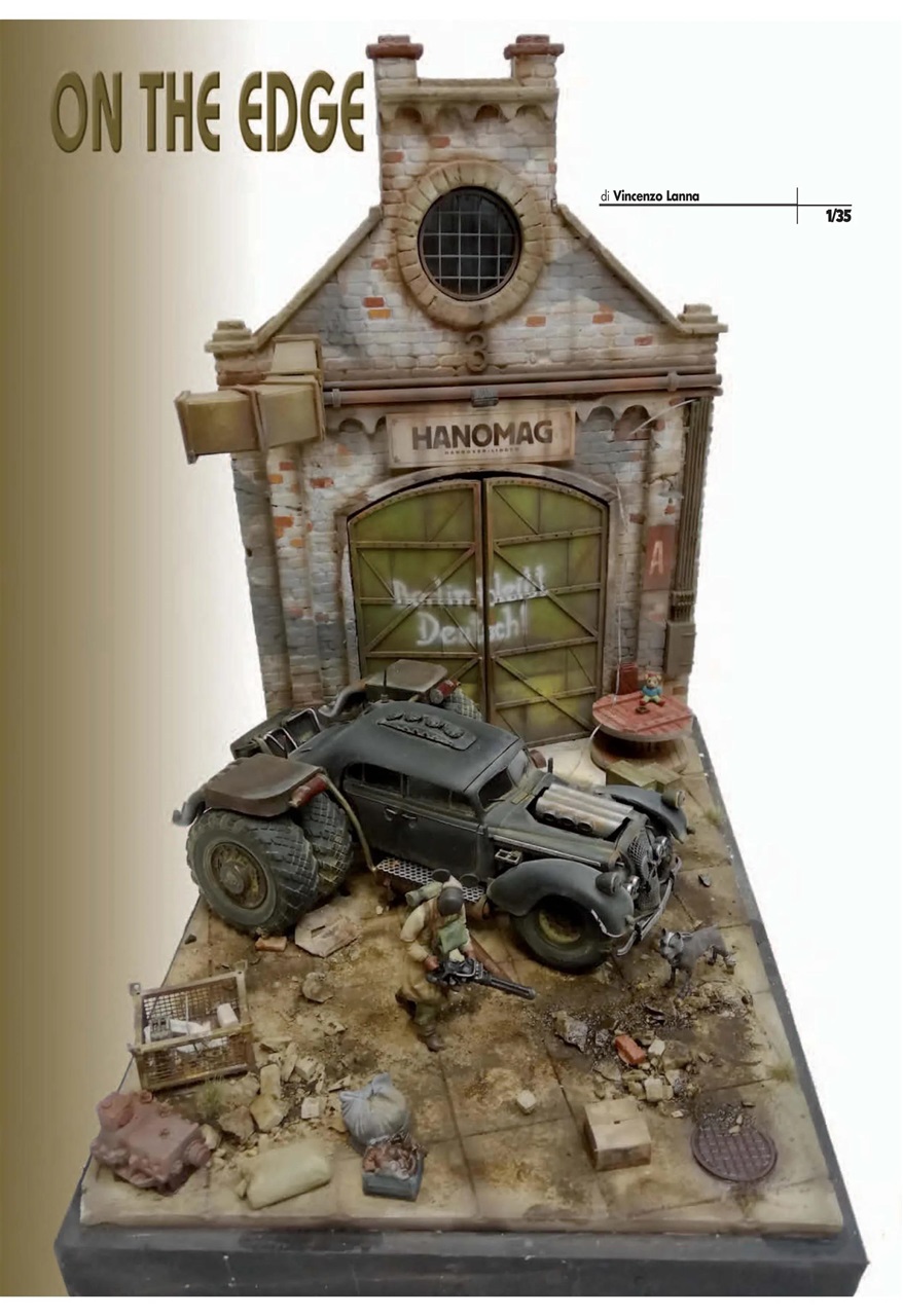 Model Time Preview Pages