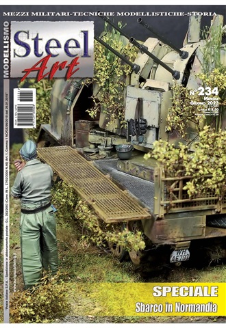 Steel Art issue 234