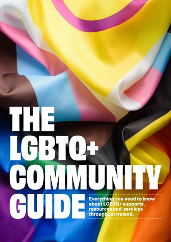 The LGBTQ+ Community Guide issue The LGBTQ+ Community Guide