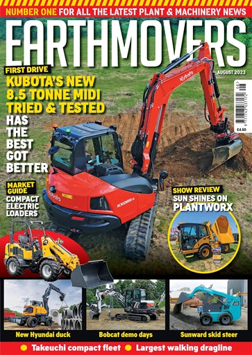 Earthmovers issue 