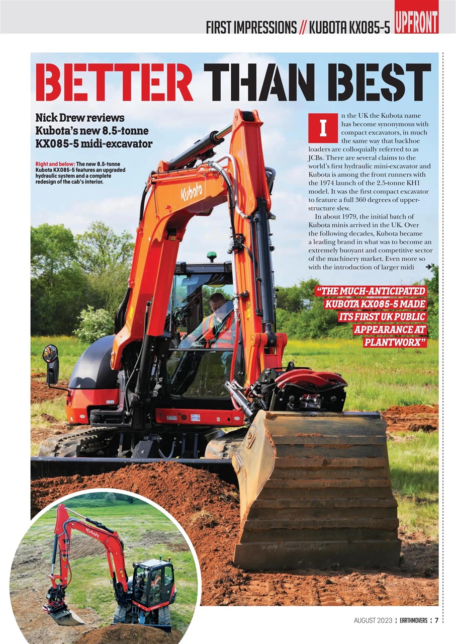 Earthmovers Preview Pages