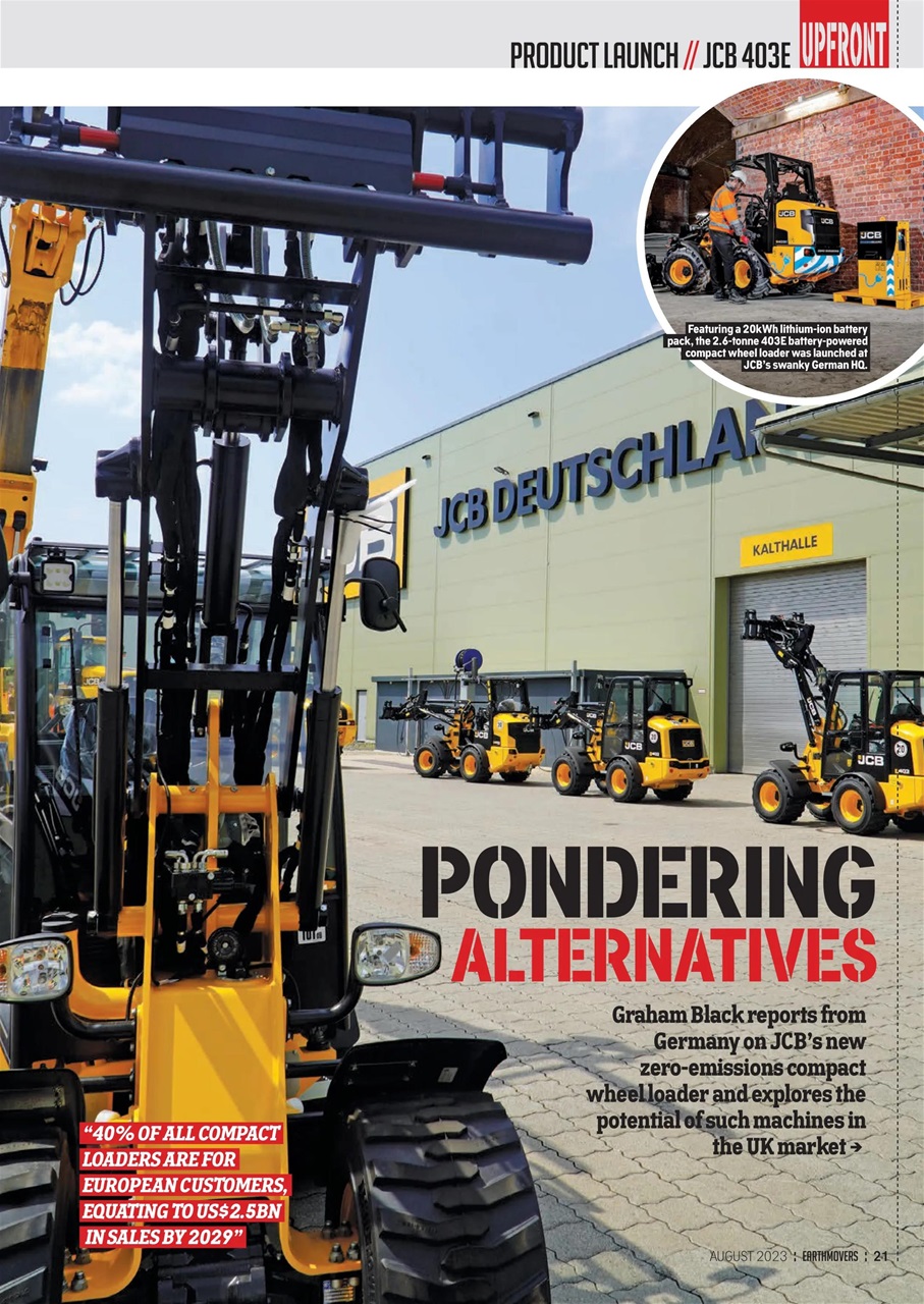 Earthmovers Preview Pages