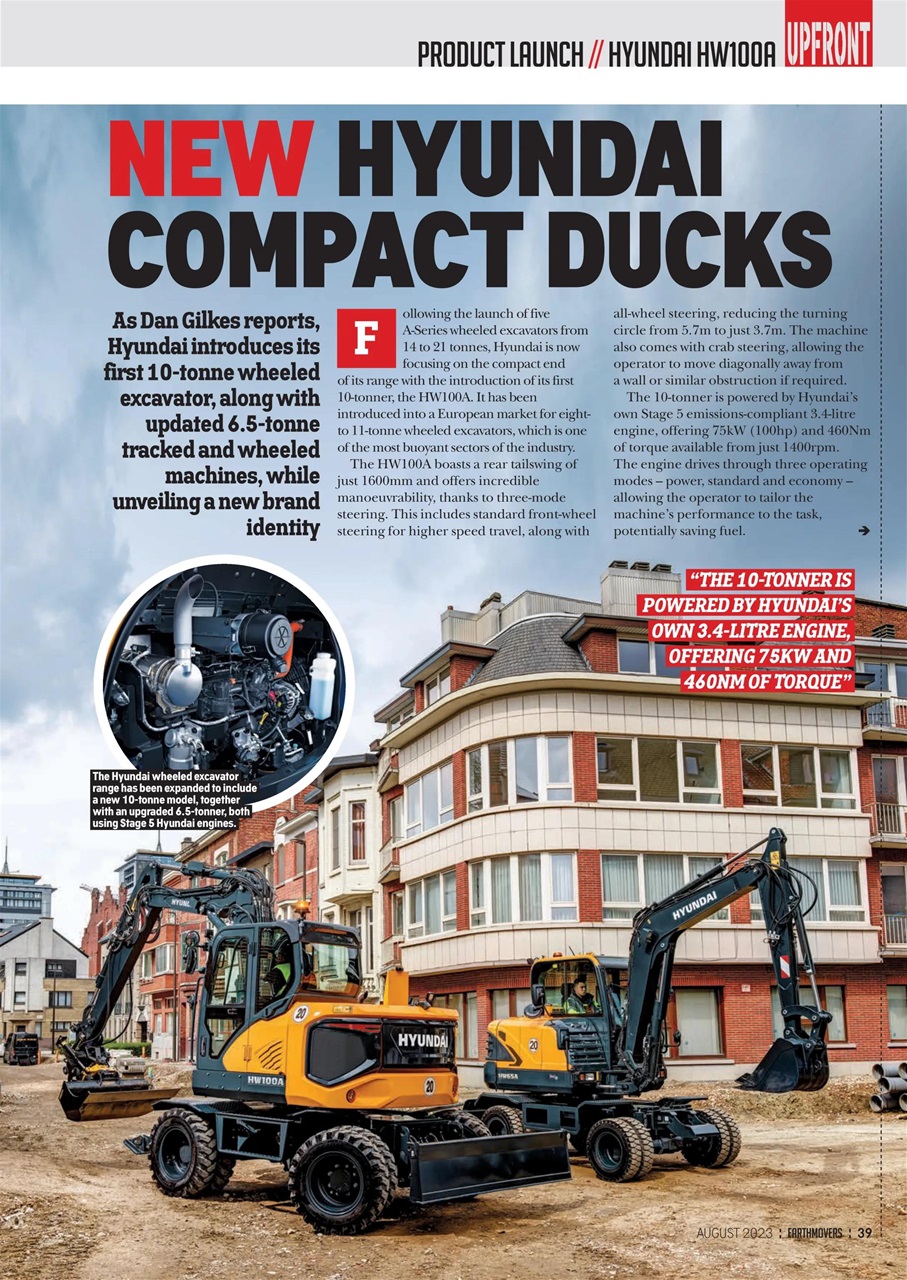 Earthmovers Preview Pages