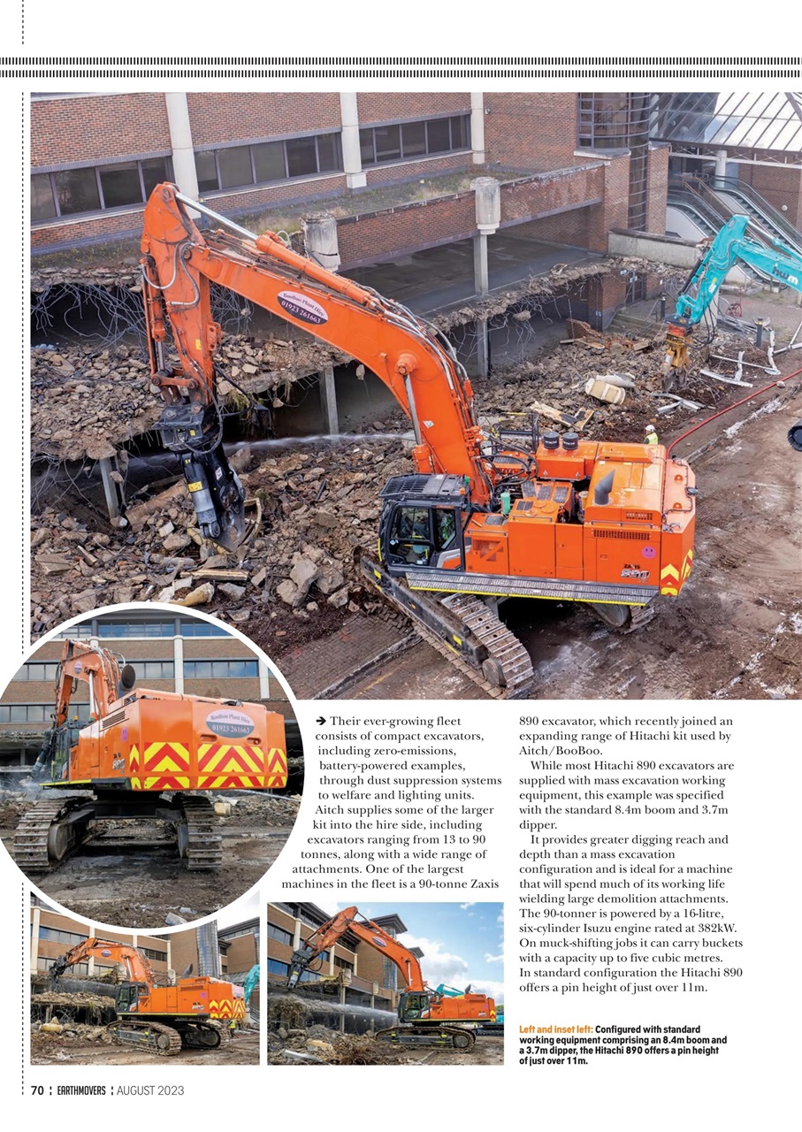 Earthmovers Preview Pages