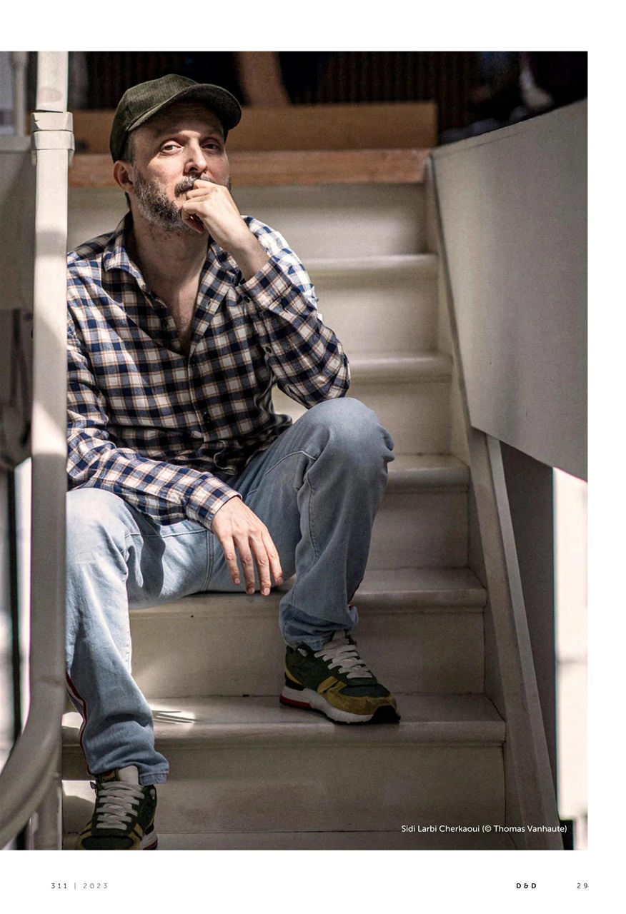 DANZA&DANZA Preview Pages