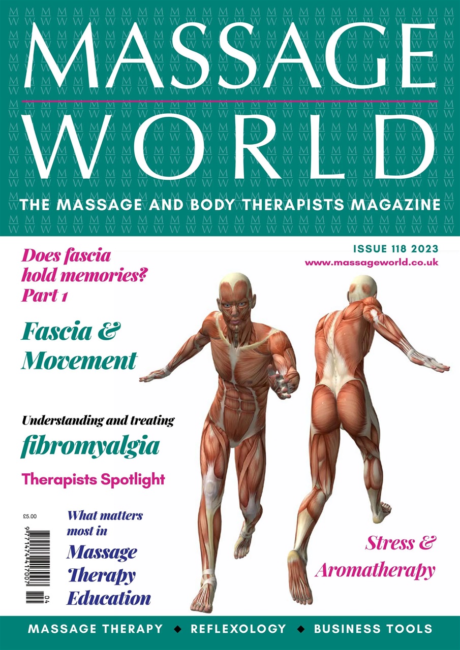 Massage World Preview Pages