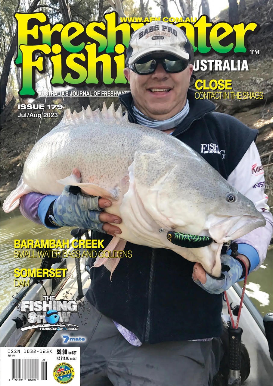 Freshwater Fishing Australia Preview Pages