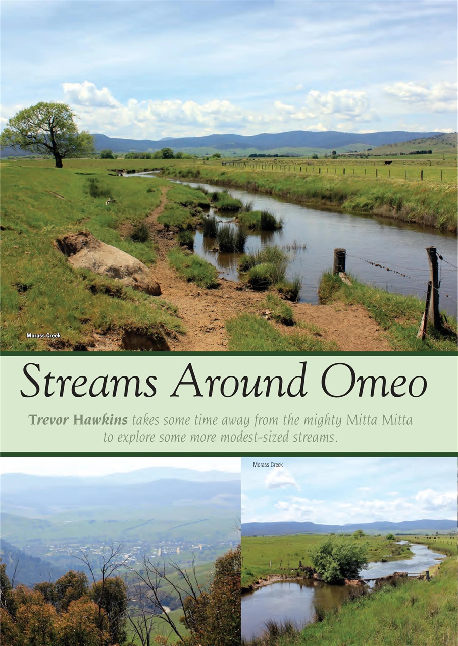 Freshwater Fishing Australia Preview Pages