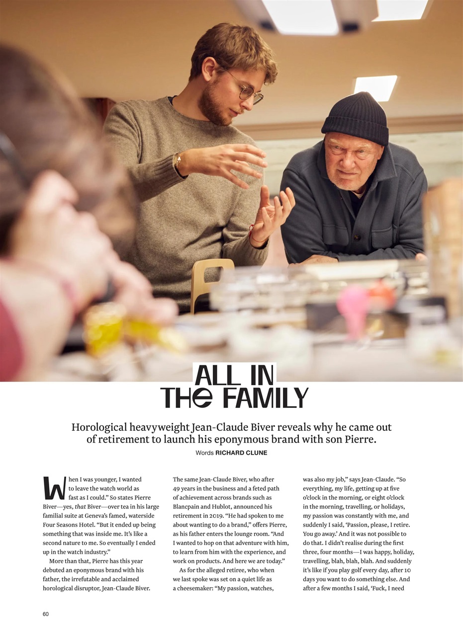 Robb Report Australia & New Zealand Preview Pages