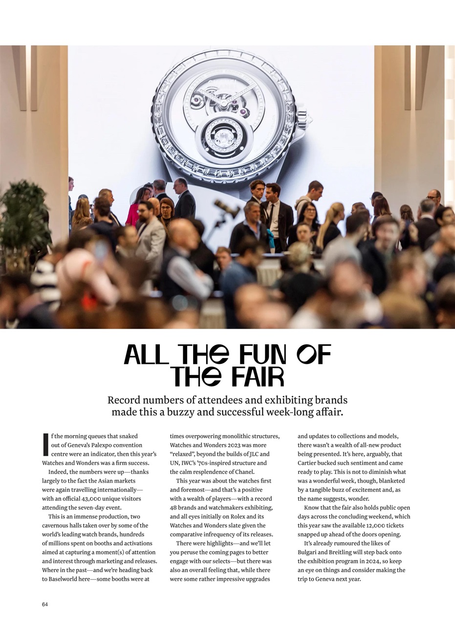 Robb Report Australia & New Zealand Preview Pages