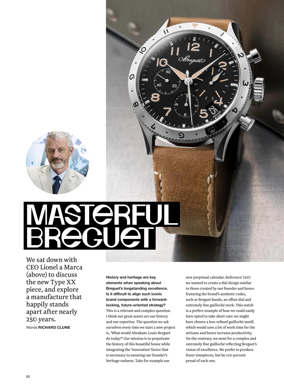 Robb Report Australia & New Zealand Preview Pages