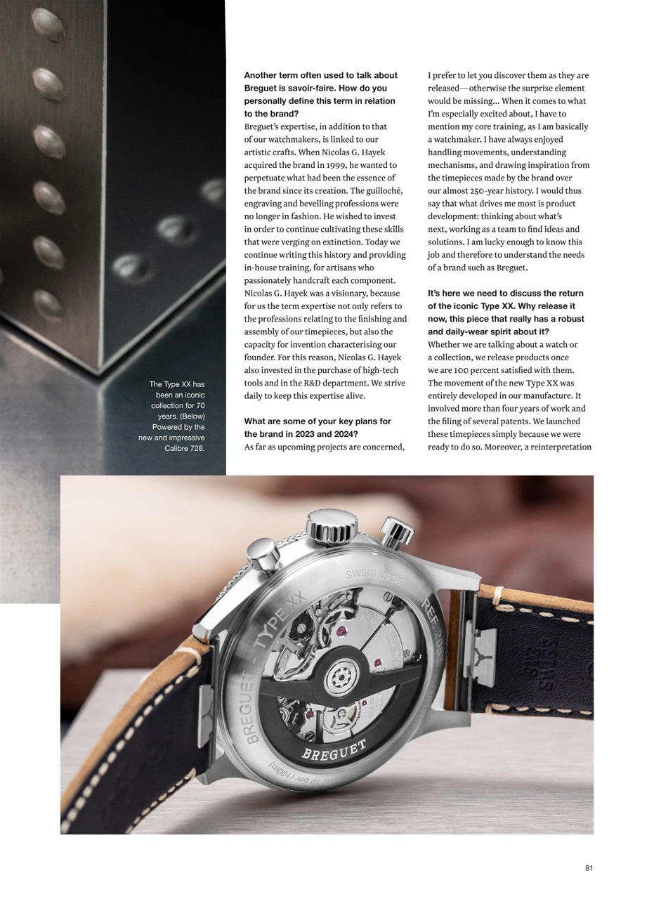 Robb Report Australia & New Zealand Preview Pages